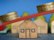 全国首房利率4.44% 过半银行首房首付比例3成