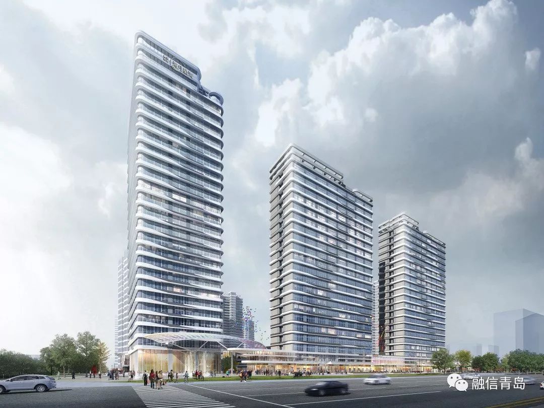 融信西发 海月星湾