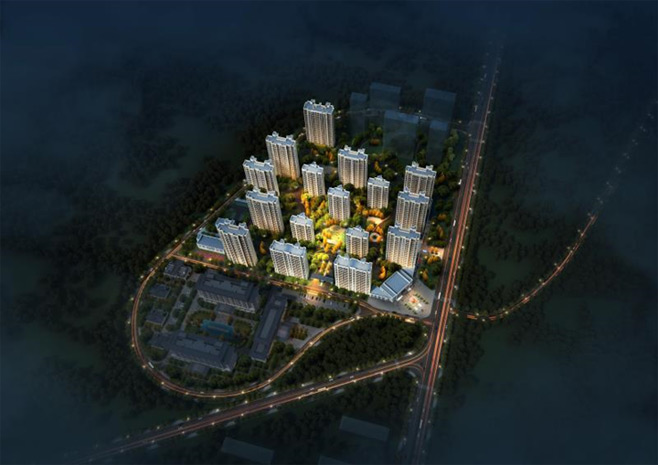 海尔产城创衡山学府