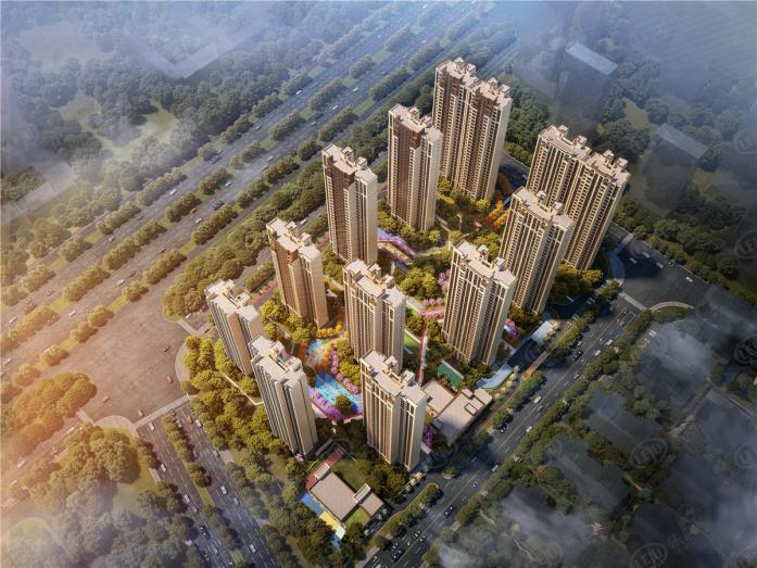 融信朗悦&middot;时光之城