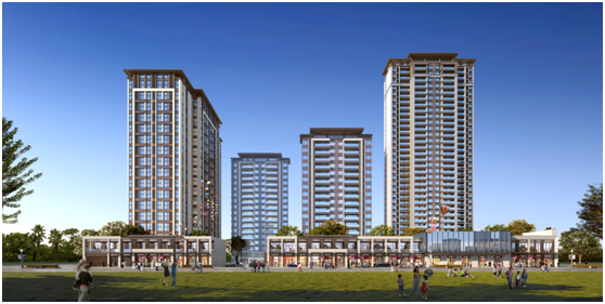 禹州朗庭湾&middot;悦府