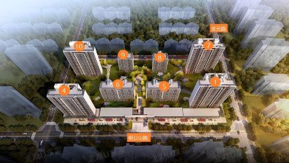 龙湖&middot;春江悦茗